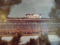 Bowie Race Track c. 1960s